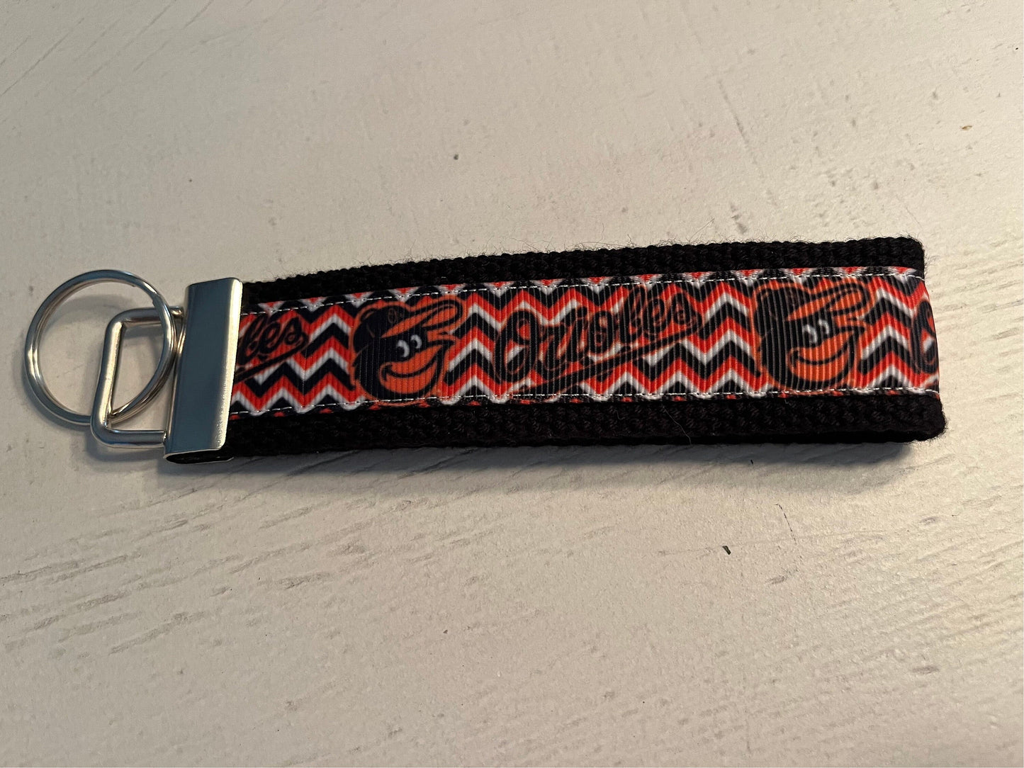 Baltimore Orioles Keychain