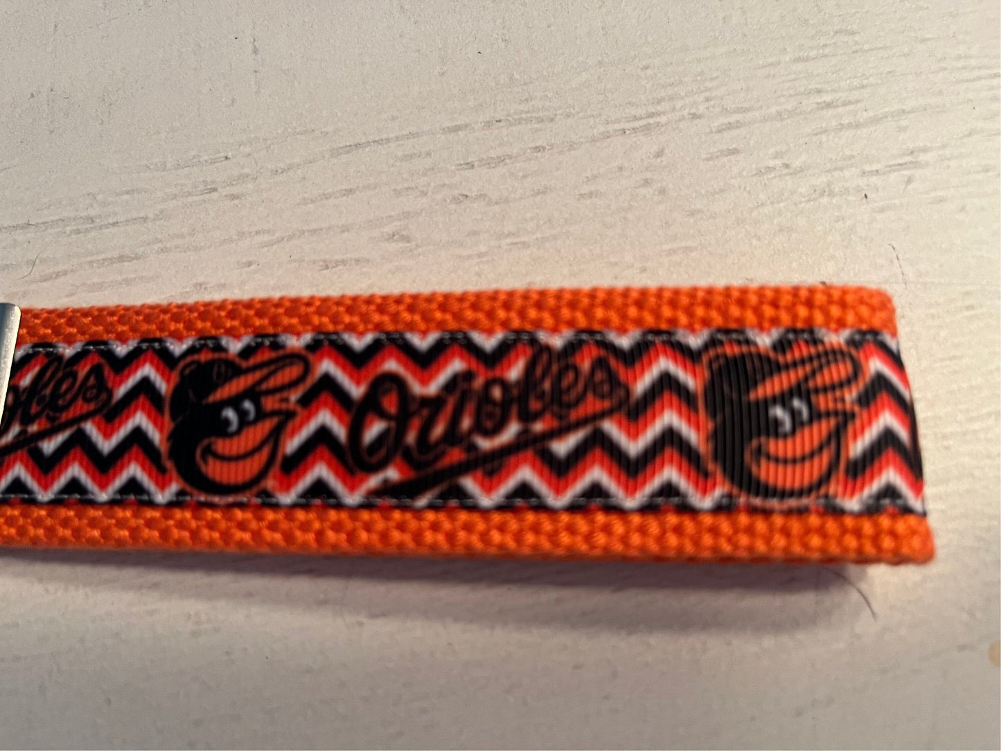 Baltimore Orioles Keychain