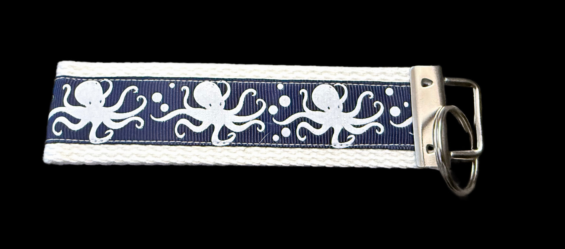 Octopus Lover Keychain