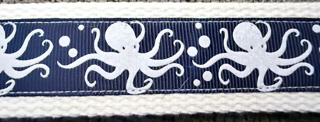 Octopus Lover Keychain