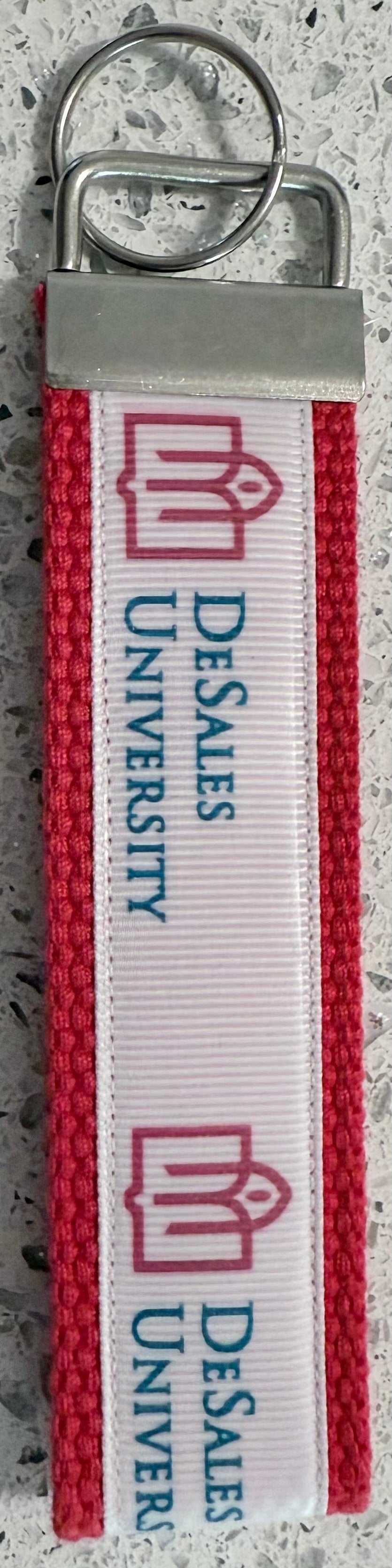 DeSales University Keychain
