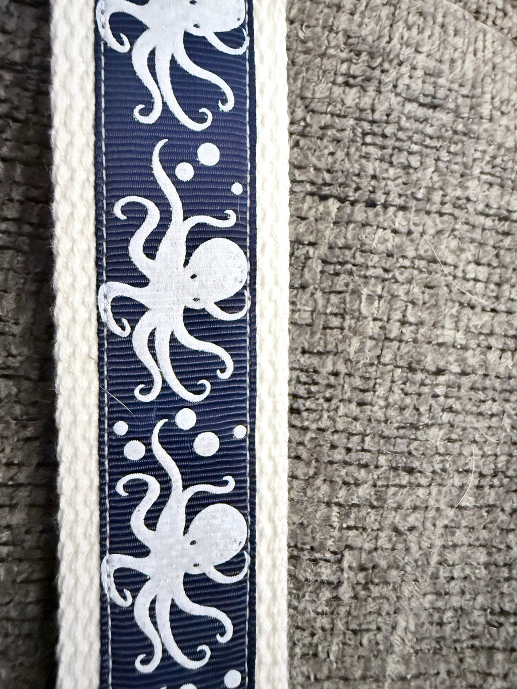 Octopus Lover Keychain