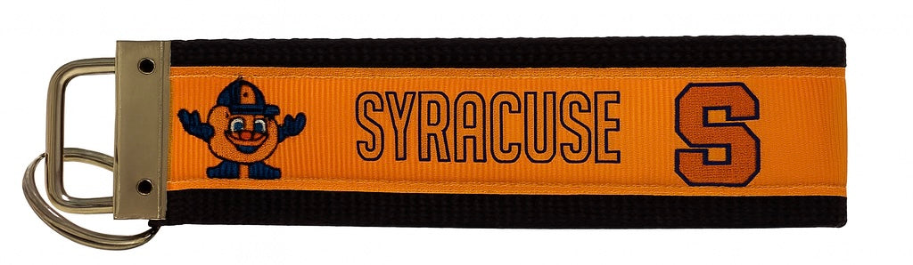 Syracuse University Keychain – Show Your Orange Pride!