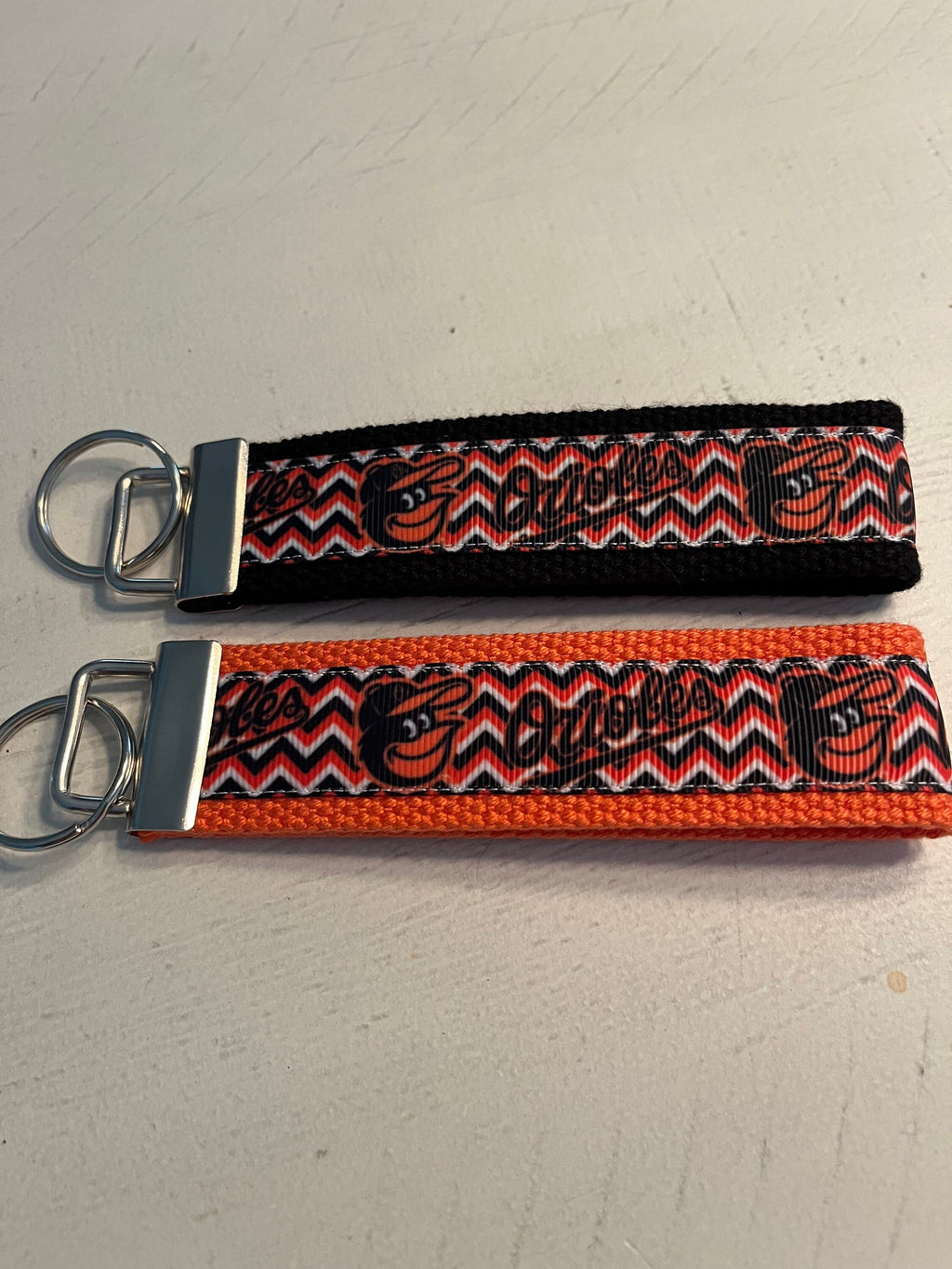 Baltimore Orioles Keychain