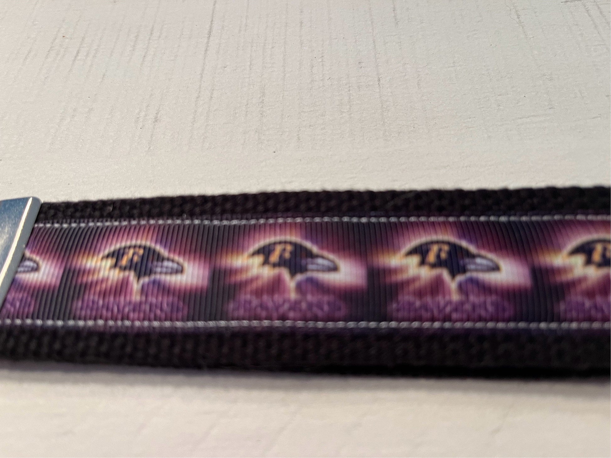 Baltimore Ravens Keychain