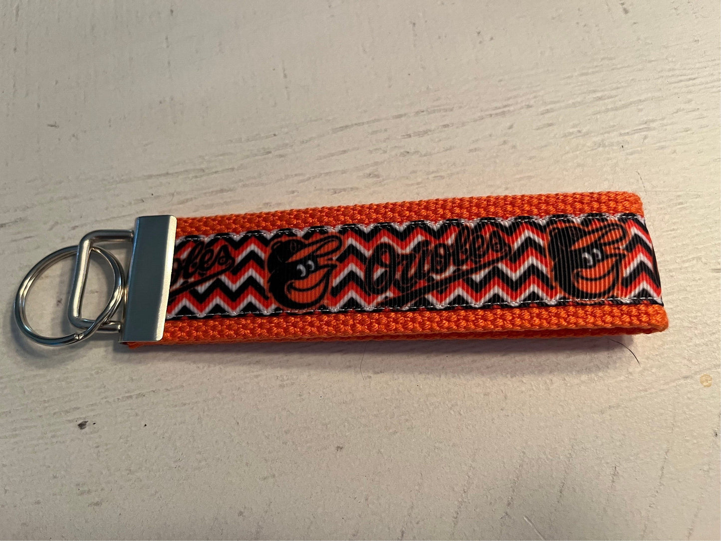 Baltimore Orioles Keychain